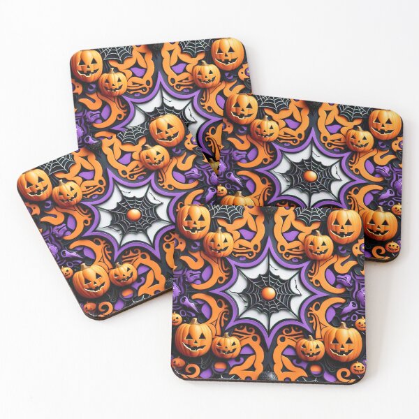 Aperçu de l'œuvre Halloween créée et vendue par Propc.