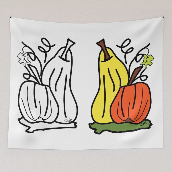 Item preview, Thankgiven Coloring designs  designed and sold by ALEFANTICA.