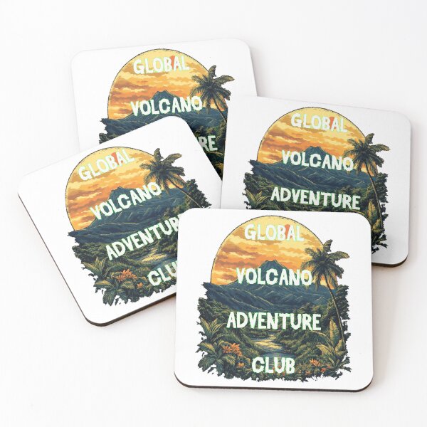 Item preview, Nature's Thrills: Volcano Adventures & Outdoor Gear – Unique Shirts, Mugs, Decals & More! designed and sold by Ignorant-Artist.