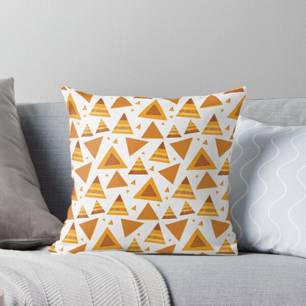 Item preview, Golden Triangles Pattern designed and sold by BlueStarG8.