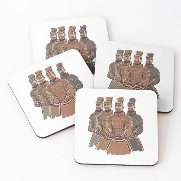 Item preview, Exploring China - Terracotta Warriors designed and sold by wanderenergi.