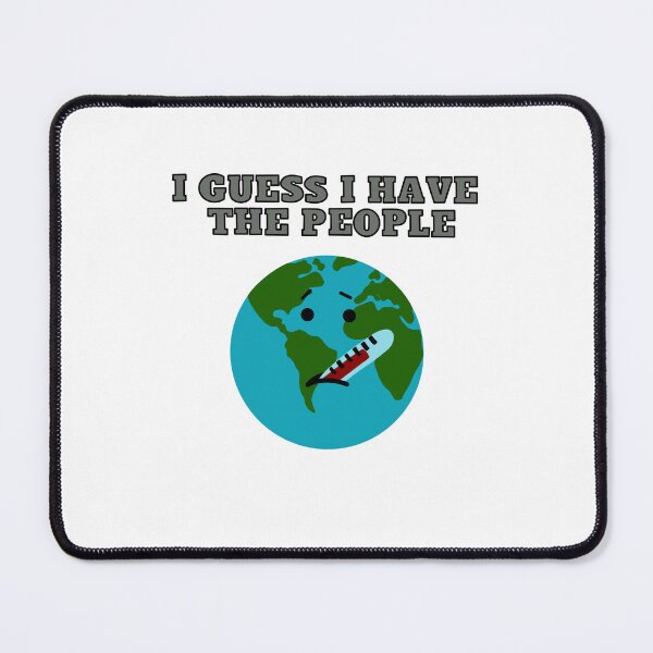 Item preview, Sick planet earth designed and sold by ArndtDesign.