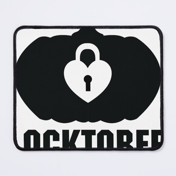Item preview, chastity Locktober Halloween designed and sold by Cannaxes Studio.