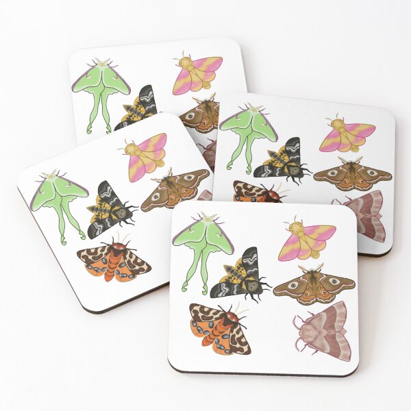 Item preview, Moth Page designed and sold by -bonesboy-.