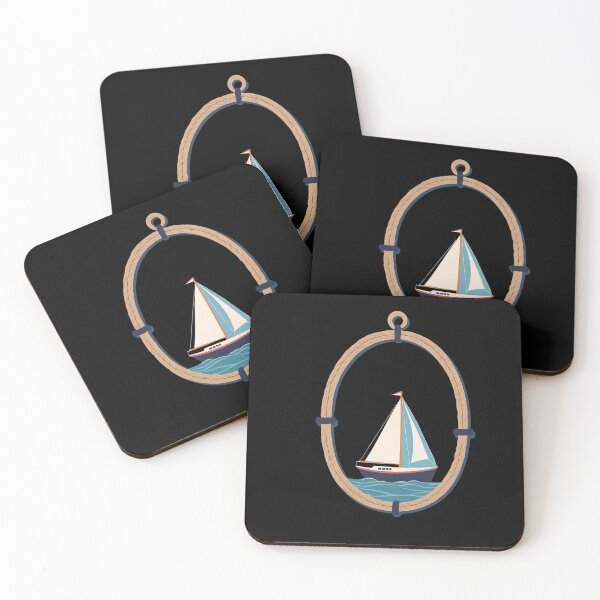 Item preview, Sailor Adventure Maritime Sailing designed and sold by LuminOrb.