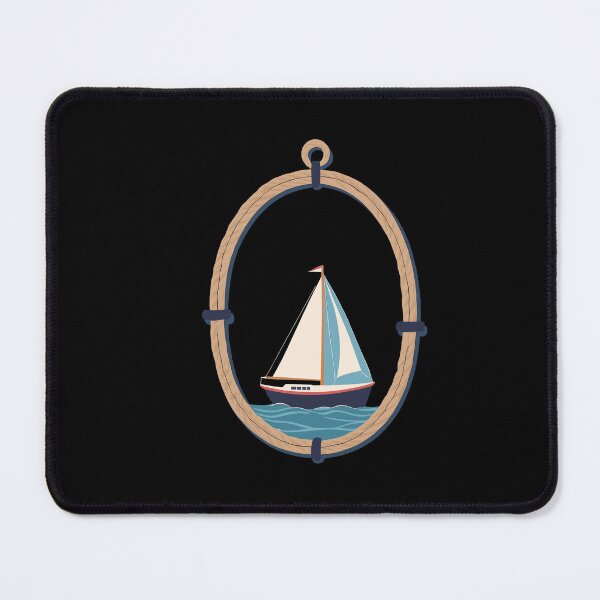 Item preview, Sailor Adventure Maritime Sailing designed and sold by LuminOrb.