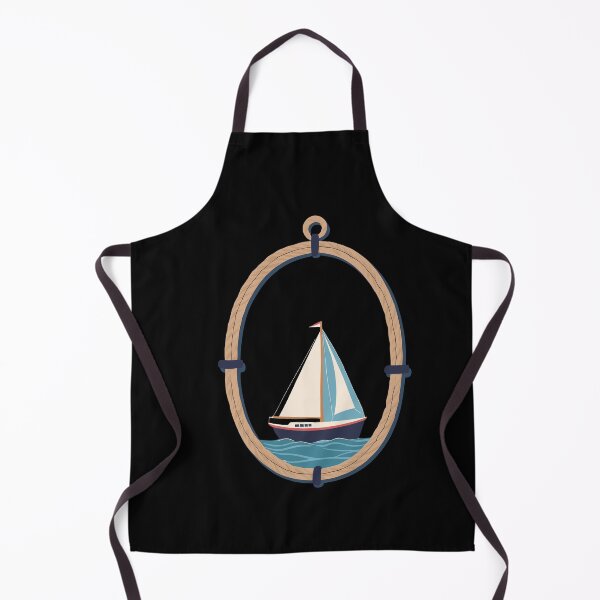Item preview, Sailor Adventure Maritime Sailing designed and sold by LuminOrb.