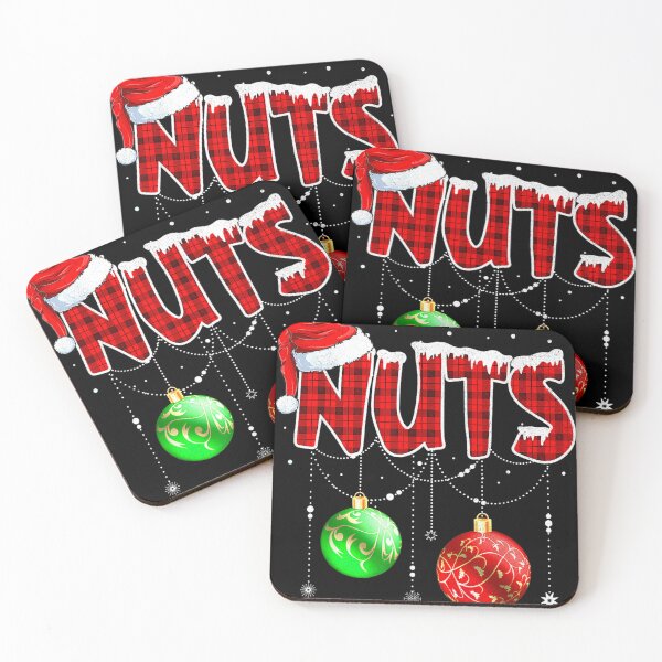 Item preview, Christmas Shirt Matching Couple Family Chestnuts designed and sold by tystock.