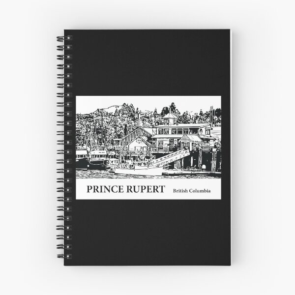 Item preview, Prince Rupert British Columbia designed and sold by Lakeric.