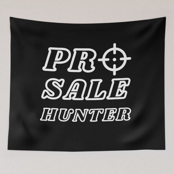 Item preview, Pro Sale Hunter Sale Funny Gifts for Woman designed and sold by CreatorGemini.