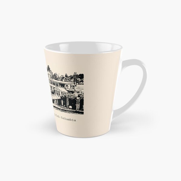 Item preview, Prince Rupert British Columbia designed and sold by Lakeric Cityscapes.