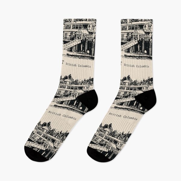 Item preview, Prince Rupert British Columbia designed and sold by Lakeric Cityscapes.