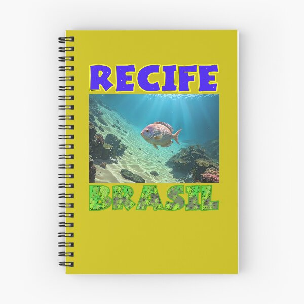 Item preview, Recife - Brazil designed and sold by goodstrokes.