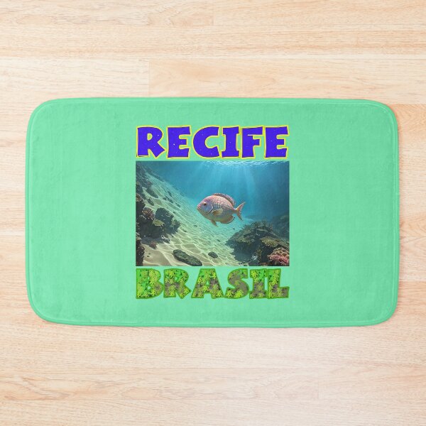 Item preview, Recife - Brazil designed and sold by goodstrokes.
