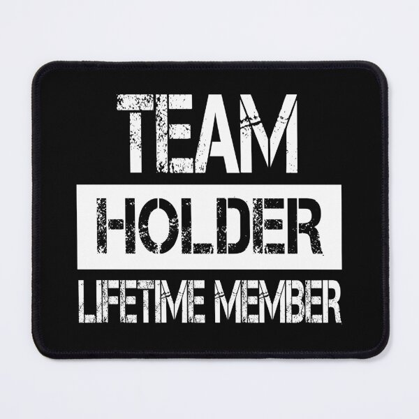 Item preview, Holder Name Holder Lifetime member designed and sold by Opera-Dan.