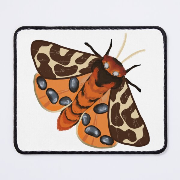 Item preview, Garden Tiger Moth designed and sold by -bonesboy-.