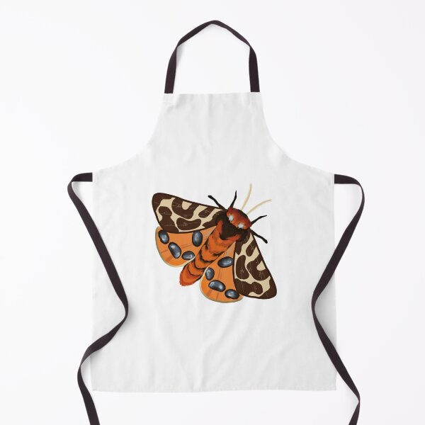Item preview, Garden Tiger Moth designed and sold by -bonesboy-.