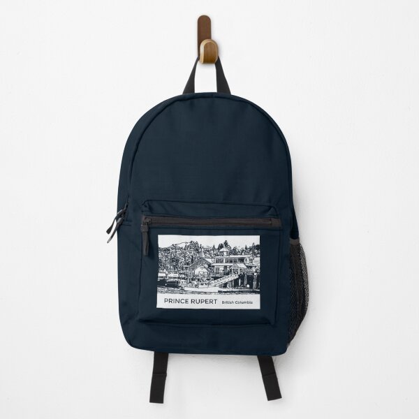 Item preview, Prince Rupert British Columbia designed and sold by Lakeric Cityscapes.
