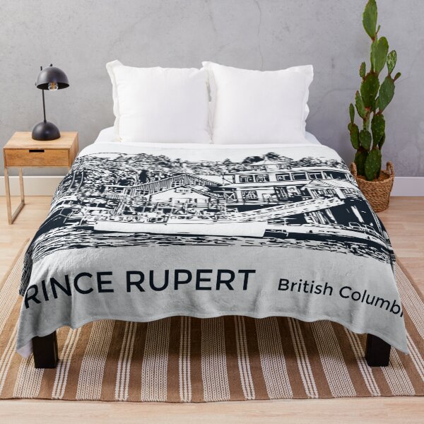 Item preview, Prince Rupert British Columbia designed and sold by Lakeric.