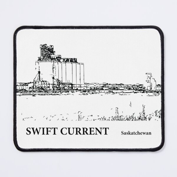 Item preview, Swift Current Saskatchewan designed and sold by Lakeric Cityscapes.
