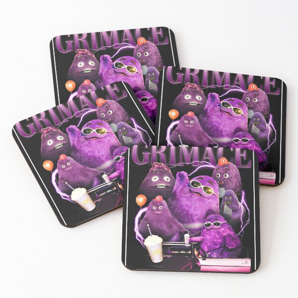 Item preview, Grimace designed and sold by tystock.