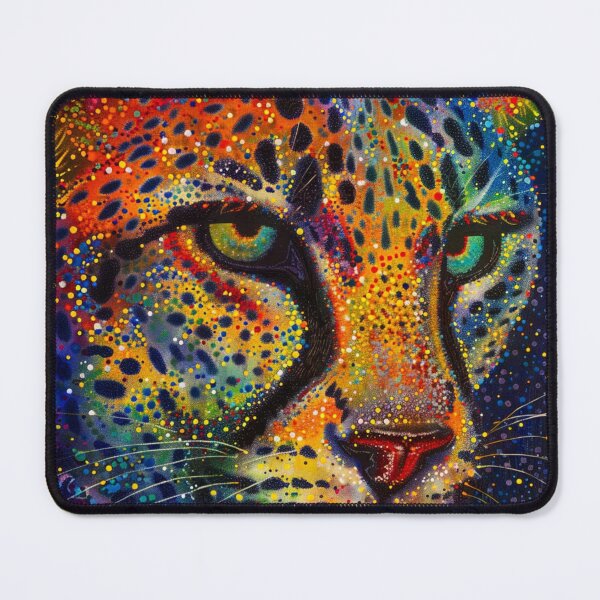Item preview, Cat Portrait designed and sold by Dawn van Doorn.