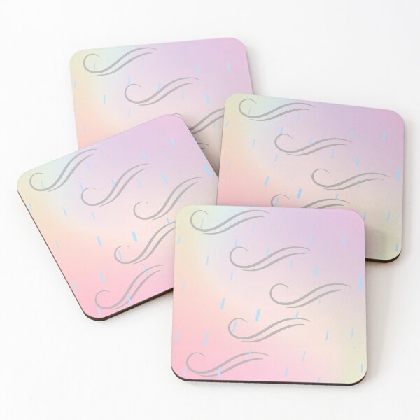Item preview, Lluvia, viento y arcoiris designed and sold by Milena018.