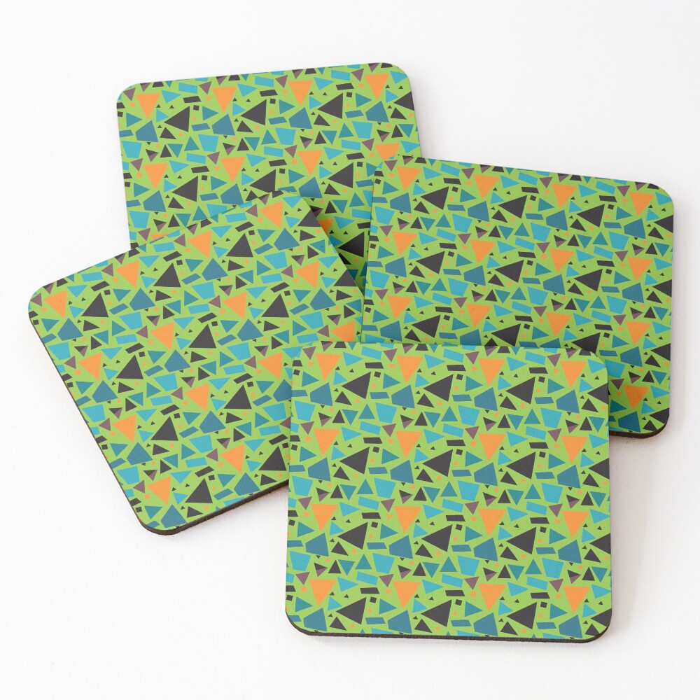 Item preview, Coasters (Set of 4) designed and sold by BlueStarG8.
