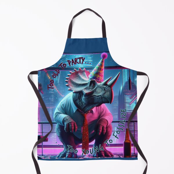 Item preview, Too old to party... designed and sold by nature. electrified..