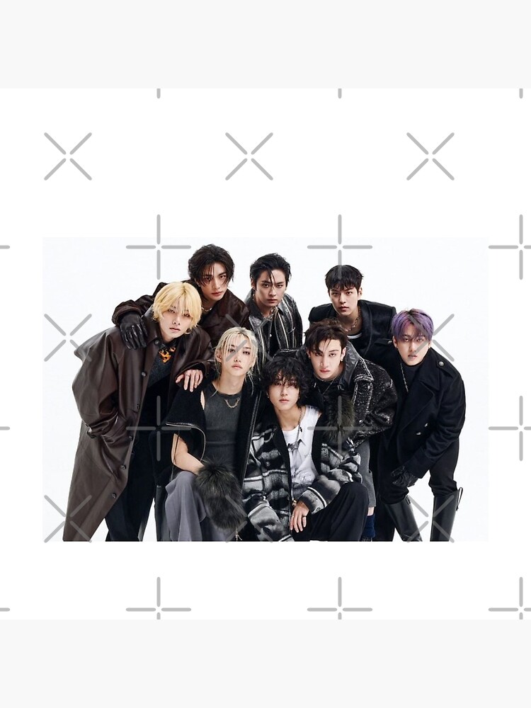 Stray Kids GIANT (스트레이 키즈) Japanese 2nd album TEASER