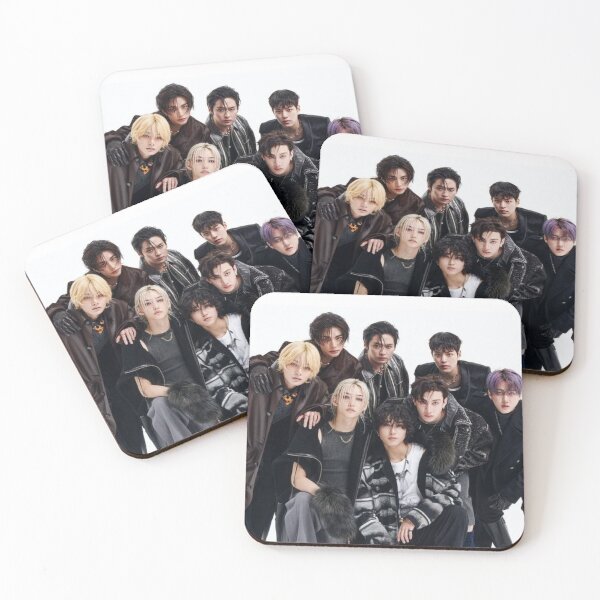 Item preview, Stray Kids GIANT (스트레이 키즈) Japanese 2nd album TEASER IMAGE SKZ kpop ot8 designed and sold by Kpop-Noona.