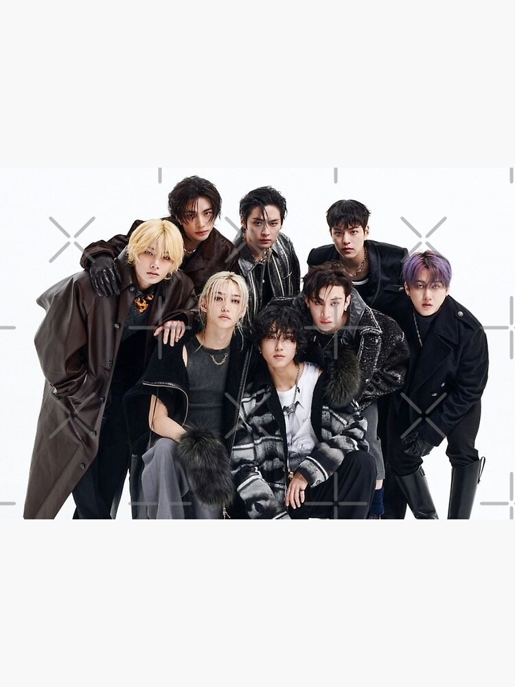 Stray Kids GIANT (스트레이 키즈) Japanese 2nd album TEASER