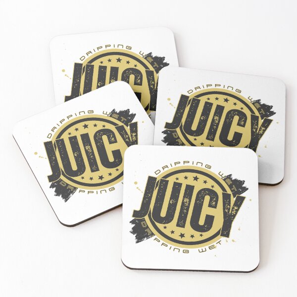 Item preview, Juicy, Gold and Black designed and sold by UNK-Fatigues.