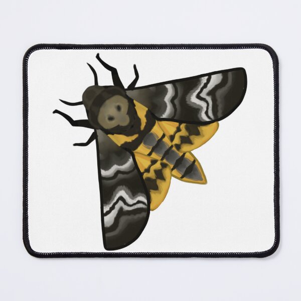Item preview, Death's-head Hawkmoth designed and sold by -bonesboy-.