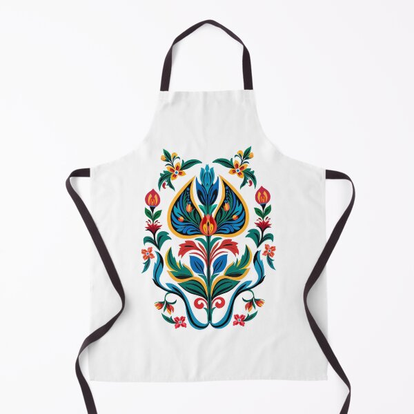 Item preview, Hungarian Folk Flower Design designed and sold by Charmy Design.