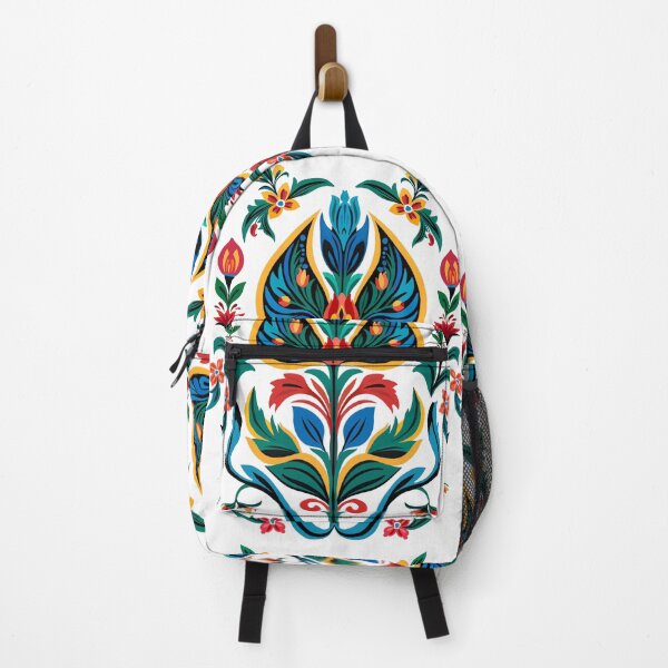 Item preview, Hungarian Folk Flower Design designed and sold by Charmy Design.