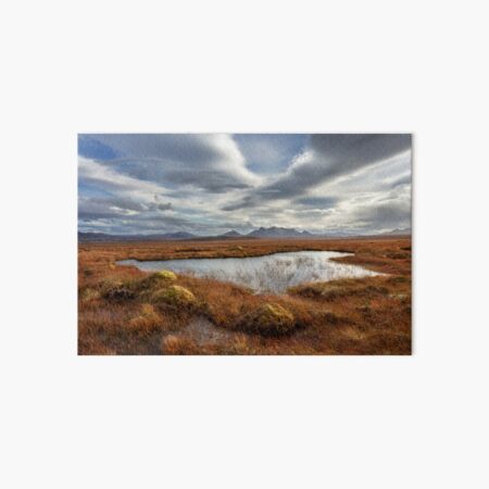 Item preview, Ben Loyal  A Mhoine Flow Country Sutherland Scotland NC500 designed and sold by PhotosEcosse.