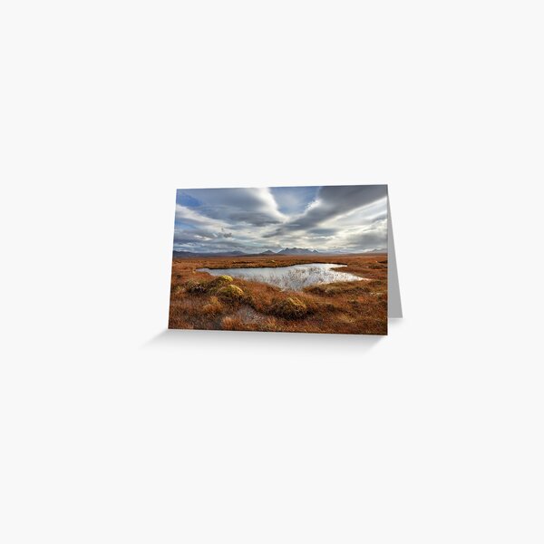 Item preview, Ben Loyal  A Mhoine Flow Country Sutherland Scotland NC500 designed and sold by PhotosEcosse.