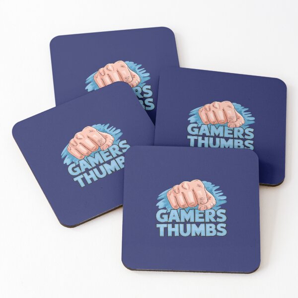 Item preview, Gamers Thumbs designed and sold by Gentle40Winks.