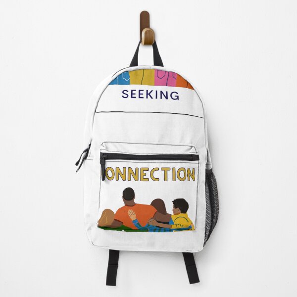 Item preview, Connection Seeking designed and sold by Musamem Designs.