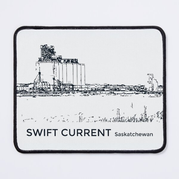 Item preview, Swift Current Saskatchewan designed and sold by Lakeric Cityscapes.