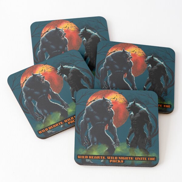 Item preview, Werewolves designed and sold by MandySJ.