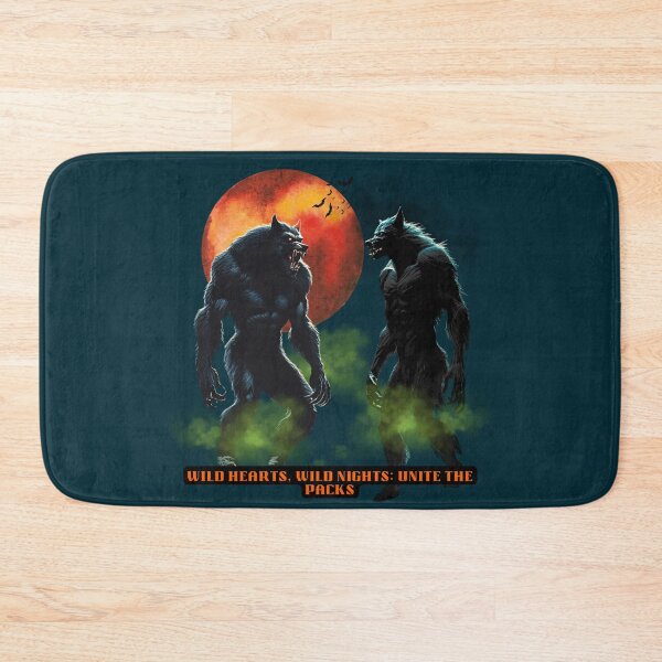Item preview, Werewolves designed and sold by MandySJ.