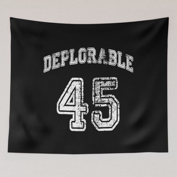 Item preview, Deplorable 45 designed and sold by flippinsg.