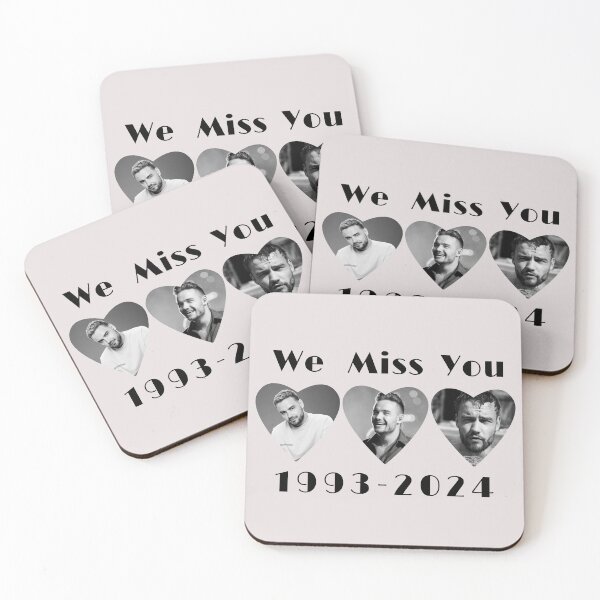 Item preview, Liam Payne RIP We Miss You designed and sold by otyliadesign.
