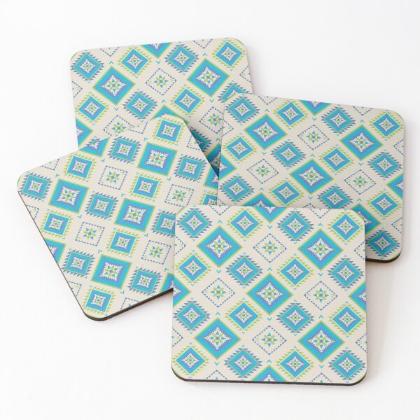 Item preview, Ikat geometric folklore ornament. Tribal ethnic vector. designed and sold by Alynek-Design.