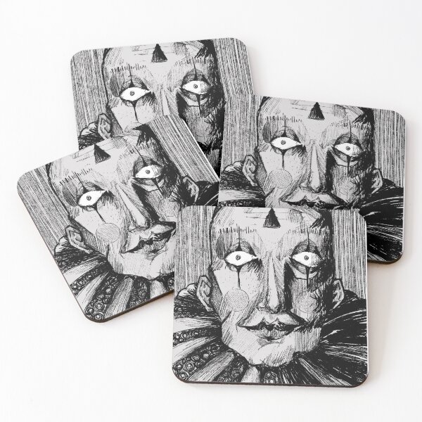 Item preview, The clown designed and sold by kni-gomes.