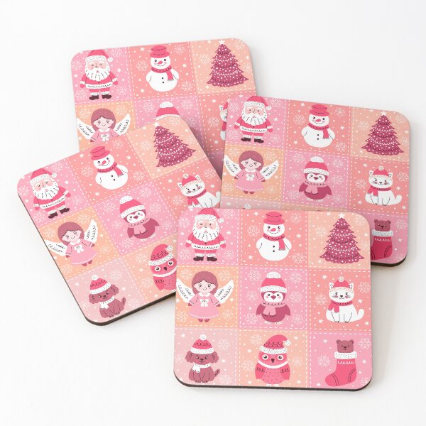 Item preview, Festive Christmas  pattern  designed and sold by kiyanochka.