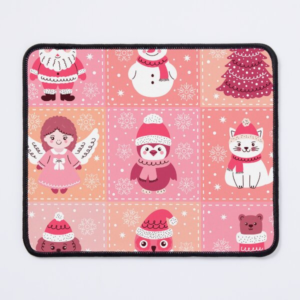 Item preview, Festive Christmas pattern designed and sold by kiyanochka.