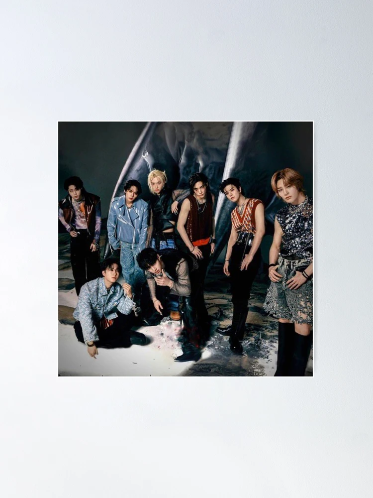 Stray Kids GIANT (스트레이 키즈) Japanese 2nd album TEASER IMAGE